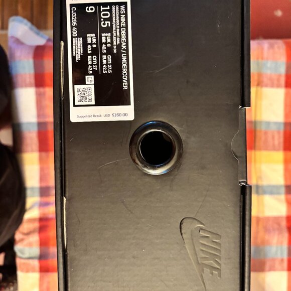 WS Nike DBREAK/UNDERCOVER M9; W10.5 - Picture 7 of 7